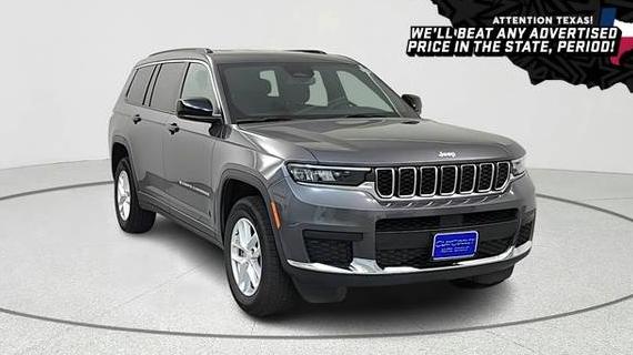 JEEP GRAND CHEROKEE L 2024 1C4RJJAG4R8566618 image